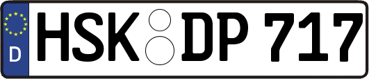 HSK-DP717