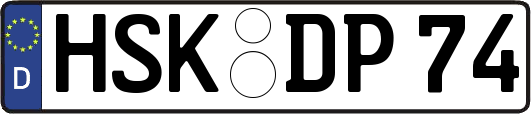 HSK-DP74