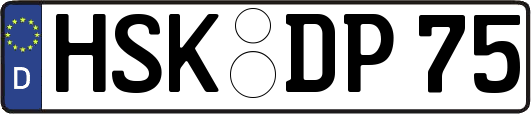 HSK-DP75