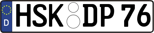 HSK-DP76