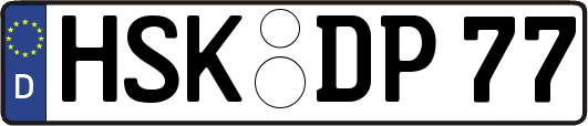 HSK-DP77