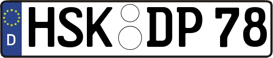 HSK-DP78