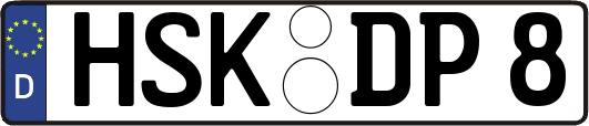 HSK-DP8