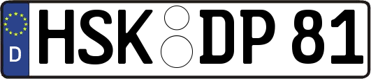 HSK-DP81