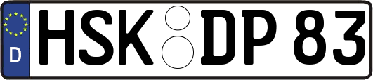 HSK-DP83