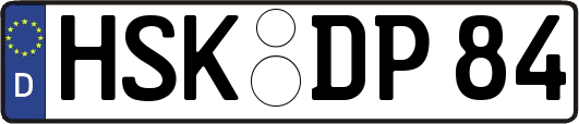 HSK-DP84
