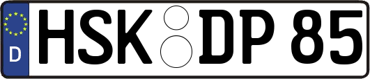 HSK-DP85