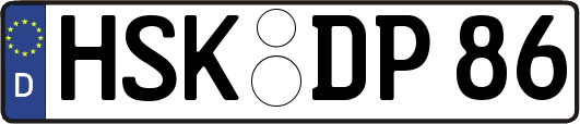 HSK-DP86
