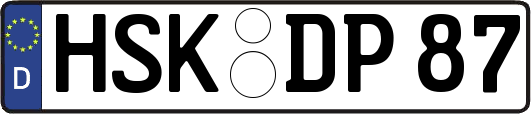 HSK-DP87
