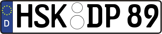 HSK-DP89