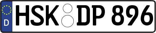 HSK-DP896