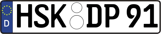 HSK-DP91