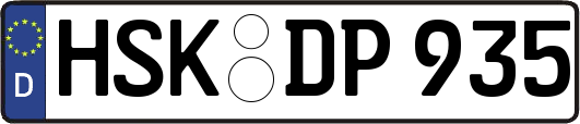HSK-DP935