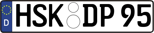HSK-DP95