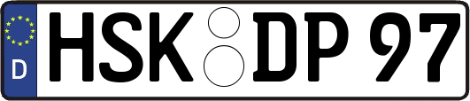 HSK-DP97