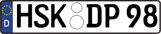 HSK-DP98