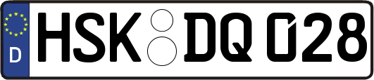 HSK-DQ028