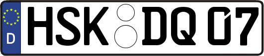 HSK-DQ07