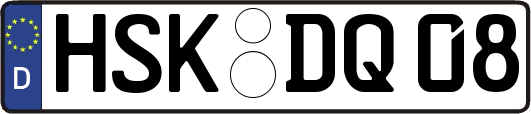 HSK-DQ08