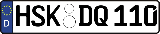 HSK-DQ110