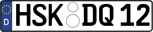 HSK-DQ12