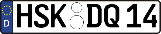 HSK-DQ14