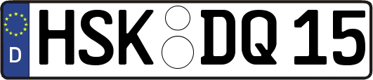 HSK-DQ15