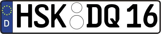 HSK-DQ16