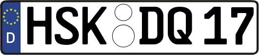 HSK-DQ17
