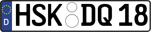 HSK-DQ18