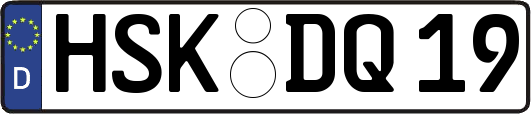 HSK-DQ19