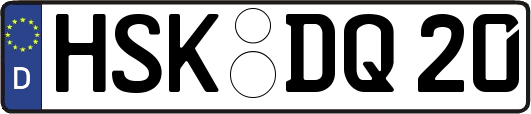 HSK-DQ20