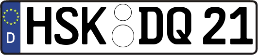 HSK-DQ21