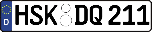 HSK-DQ211