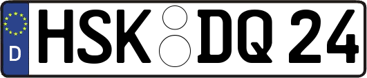 HSK-DQ24