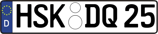 HSK-DQ25