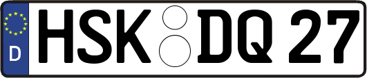 HSK-DQ27