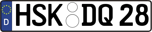 HSK-DQ28