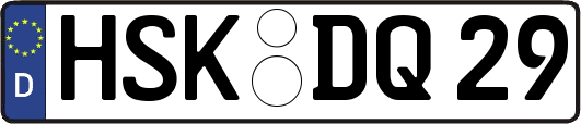 HSK-DQ29