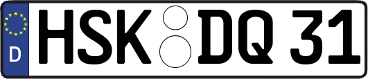 HSK-DQ31