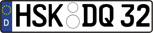 HSK-DQ32