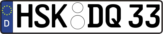 HSK-DQ33