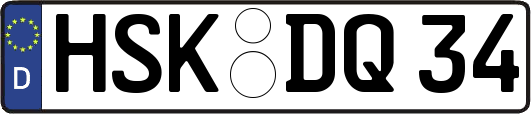 HSK-DQ34