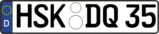 HSK-DQ35