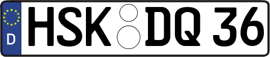 HSK-DQ36