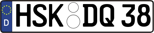 HSK-DQ38