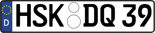 HSK-DQ39