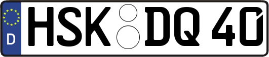 HSK-DQ40