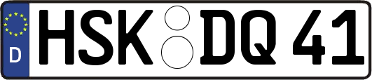HSK-DQ41