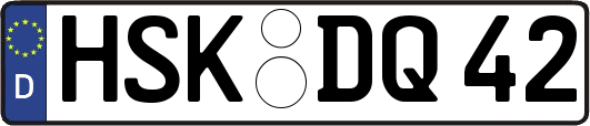 HSK-DQ42